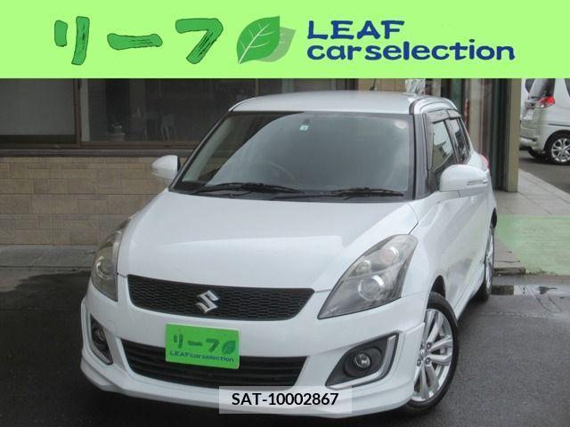 Suzuki SWIFT 2014-06 286469-0