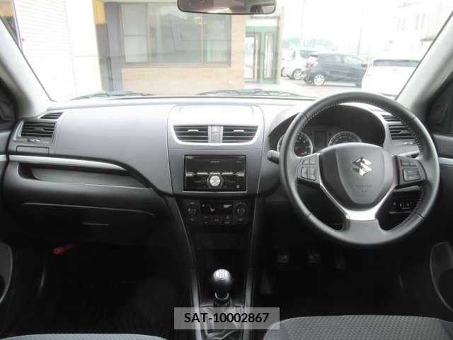 Suzuki SWIFT 2014-06 286469-9
