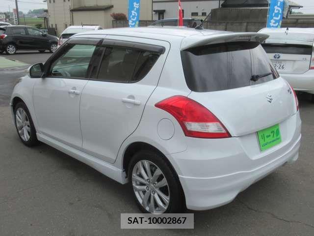 Suzuki SWIFT 2014-06 286469-4
