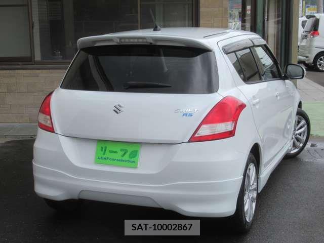 Suzuki SWIFT 2014-06 286469-1