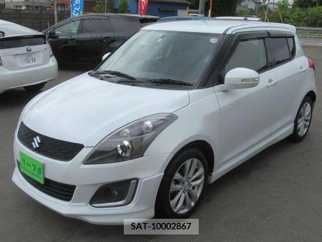 Suzuki SWIFT 2014-06 286469-3