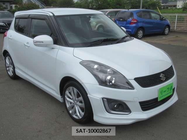 Suzuki SWIFT 2014-06 286469-2