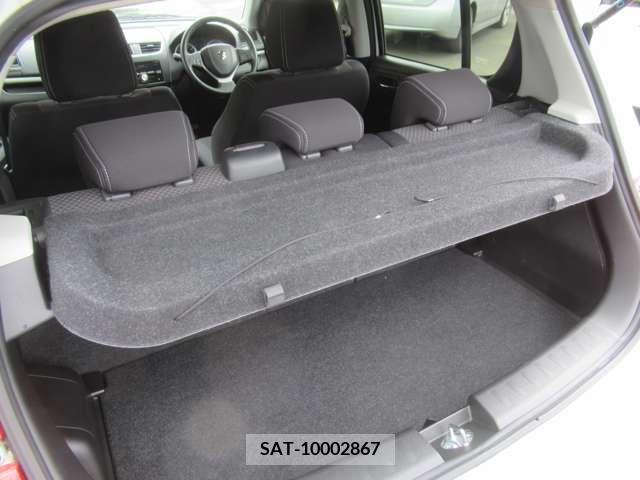 Suzuki SWIFT 2014-06 286469-19