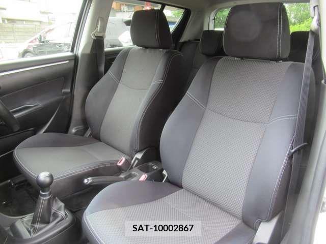 Suzuki SWIFT 2014-06 286469-16