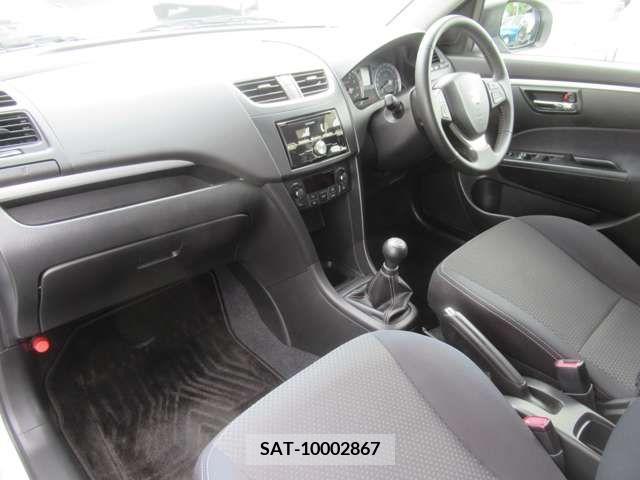 Suzuki SWIFT 2014-06 286469-15