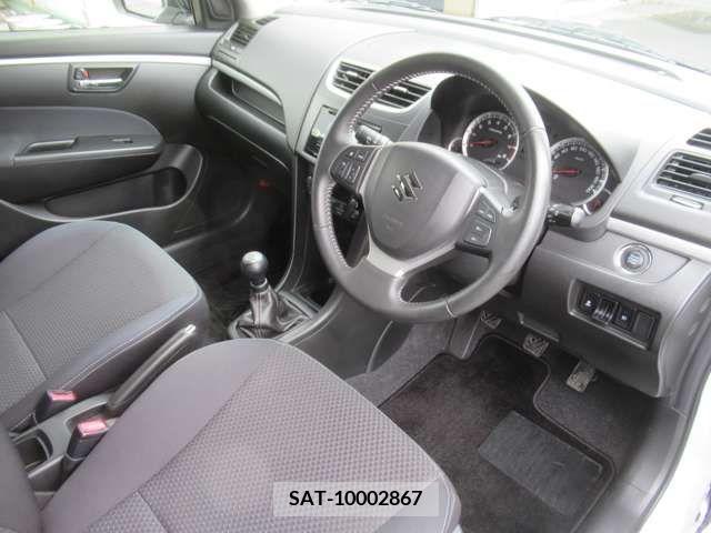 Suzuki SWIFT 2014-06 286469-12
