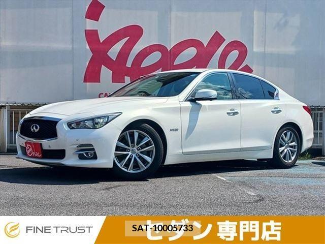 Nissan SKYLINE 2015-08 349424-0
