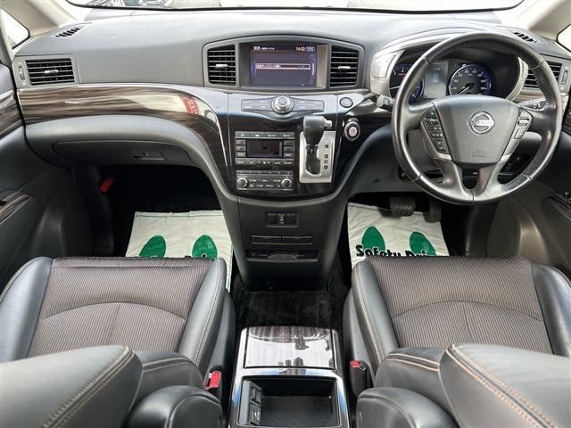 Nissan ELGRAND 2014-02 16368-12