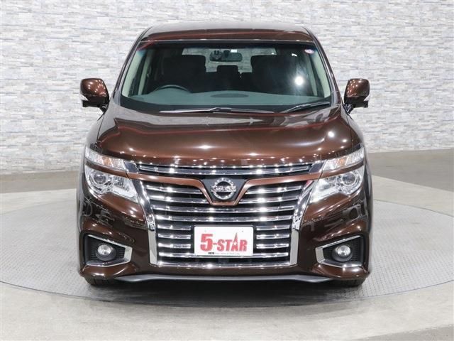 Nissan ELGRAND 2014-02 16368-7