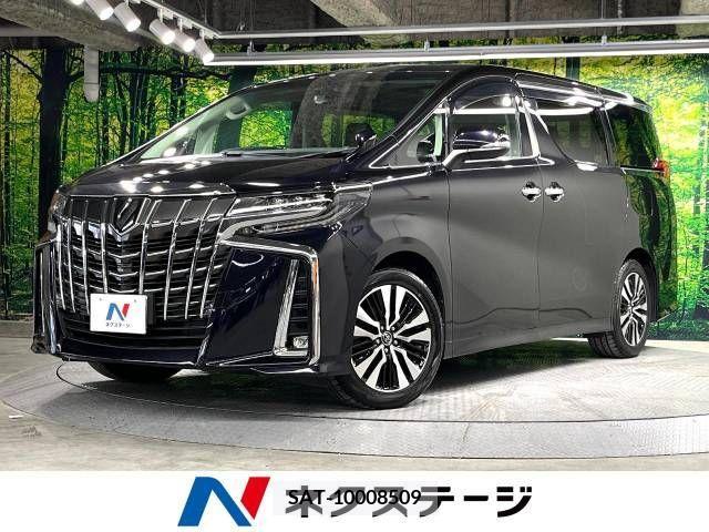 Toyota ALPHARD 2019-03 259115-0