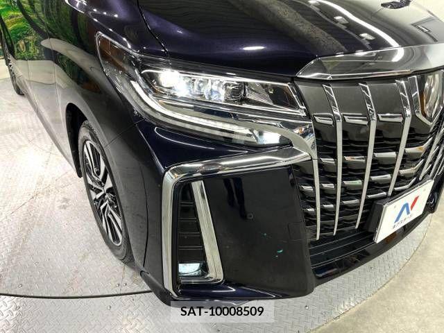 Toyota ALPHARD 2019-03 259115-13