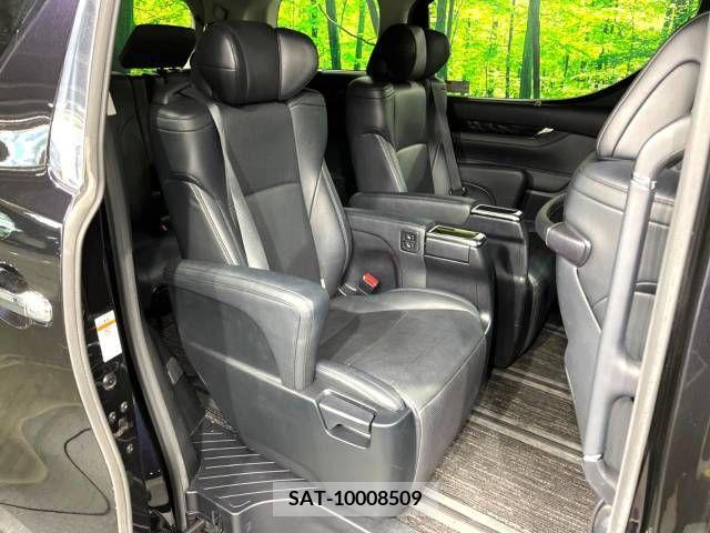 Toyota ALPHARD 2019-03 259115-9