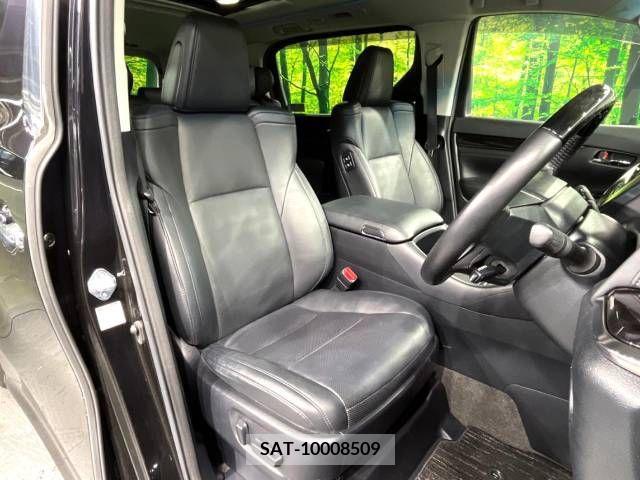 Toyota ALPHARD 2019-03 259115-8