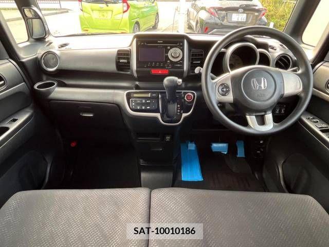 Honda N BOX 2013-09 256557-1