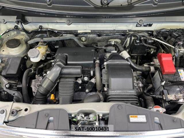 Suzuki HUSTLER 2021-11 376617-18