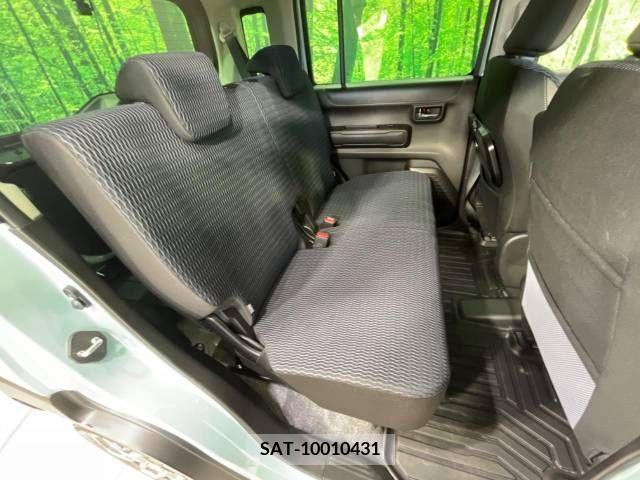 Suzuki HUSTLER 2021-11 376617-9