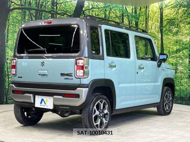 Suzuki HUSTLER 2021-11 376617-17