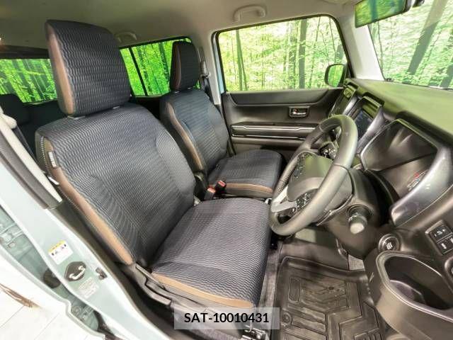 Suzuki HUSTLER 2021-11 376617-8