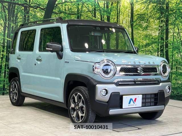 Suzuki HUSTLER 2021-11 376617-16