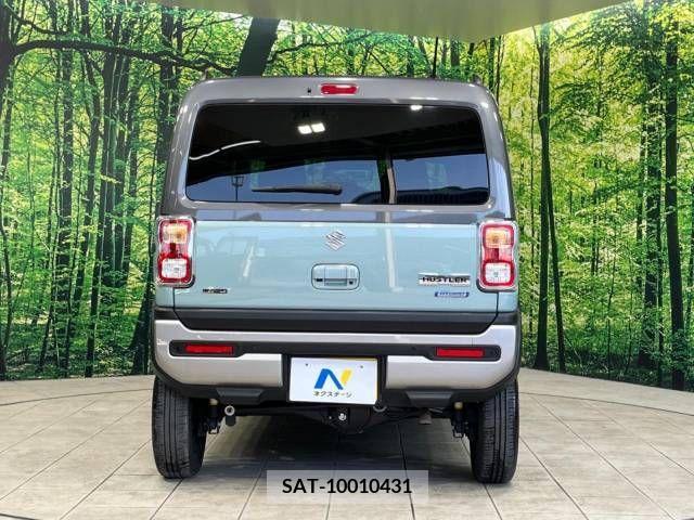 Suzuki HUSTLER 2021-11 376617-15
