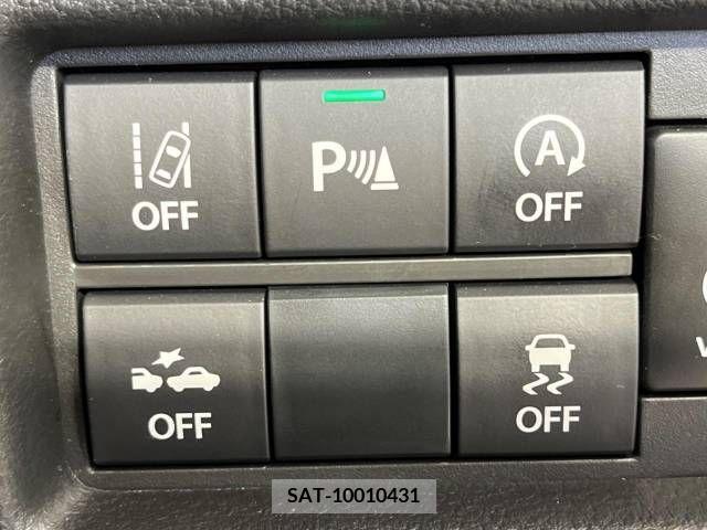 Suzuki HUSTLER 2021-11 376617-7