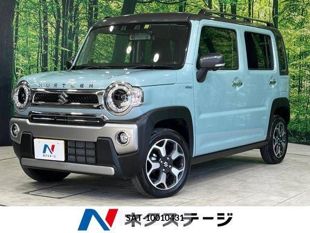 Suzuki HUSTLER 2021-11 376617-0