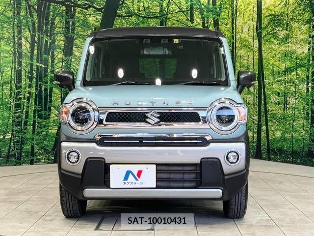 Suzuki HUSTLER 2021-11 376617-14