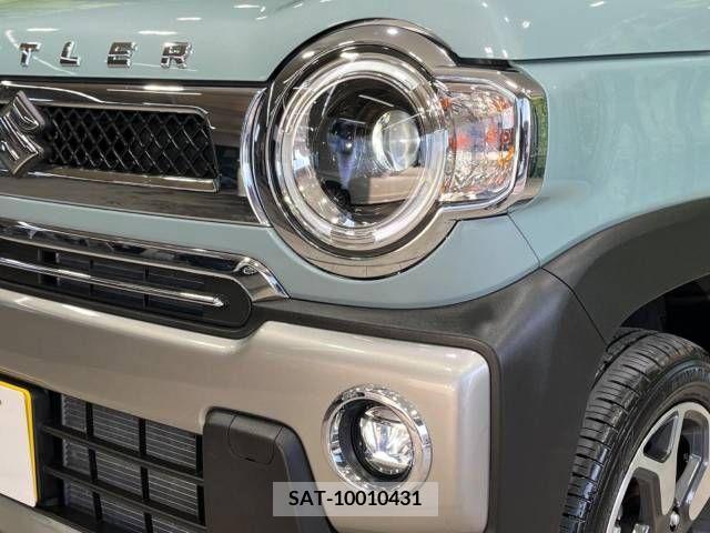 Suzuki HUSTLER 2021-11 376617-12
