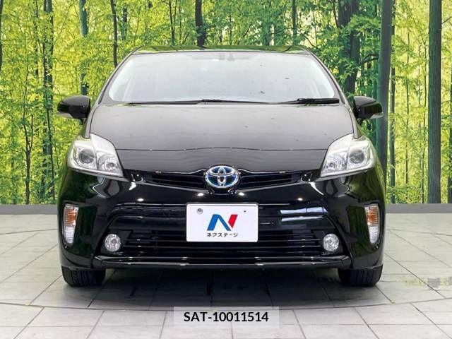 Toyota PRIUS 2012-02 393387-14
