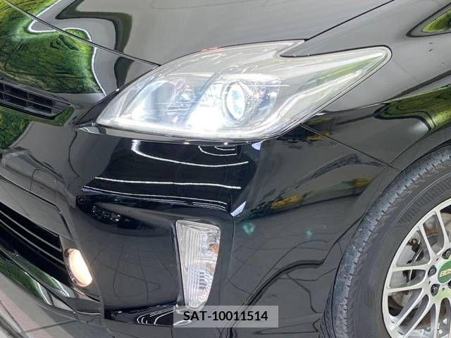 Toyota PRIUS 2012-02 393387-12