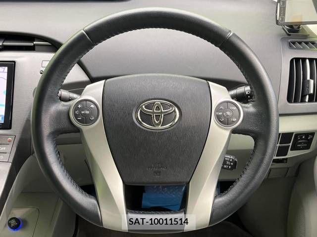 Toyota PRIUS 2012-02 393387-11