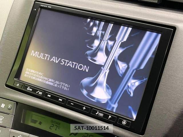Toyota PRIUS 2012-02 393387-2