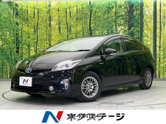Toyota PRIUS 2012-02 393387-0