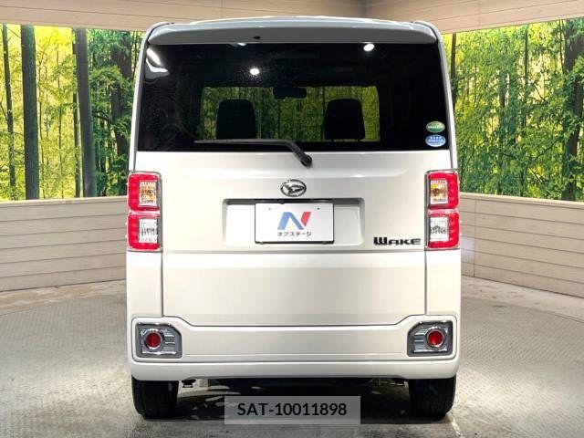 Daihatsu WAKE 2015-07 310551-15