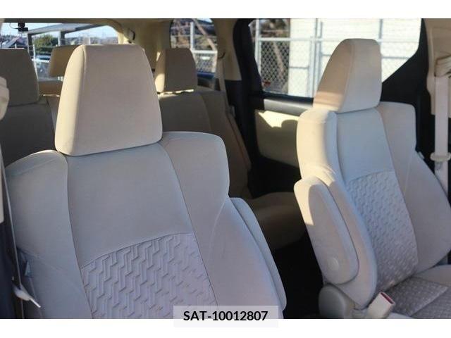 Toyota VELLFIRE 2015-12 207740-12