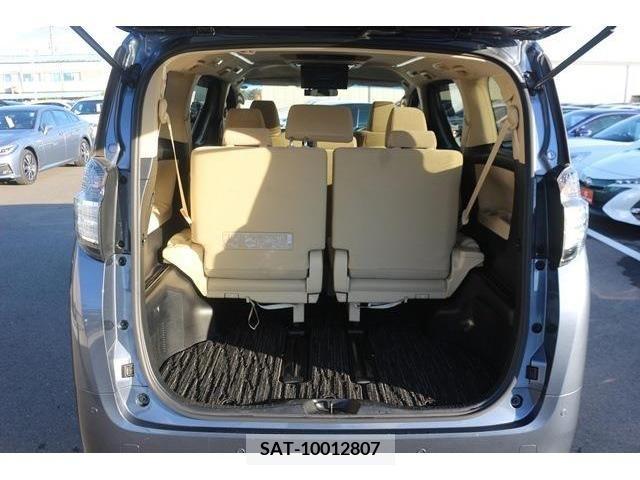 Toyota VELLFIRE 2015-12 207740-11