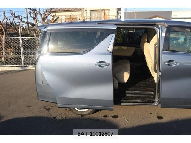 Toyota VELLFIRE 2015-12 207740-10