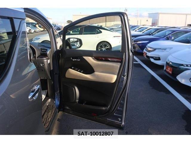 Toyota VELLFIRE 2015-12 207740-9