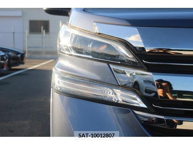 Toyota VELLFIRE 2015-12 207740-4