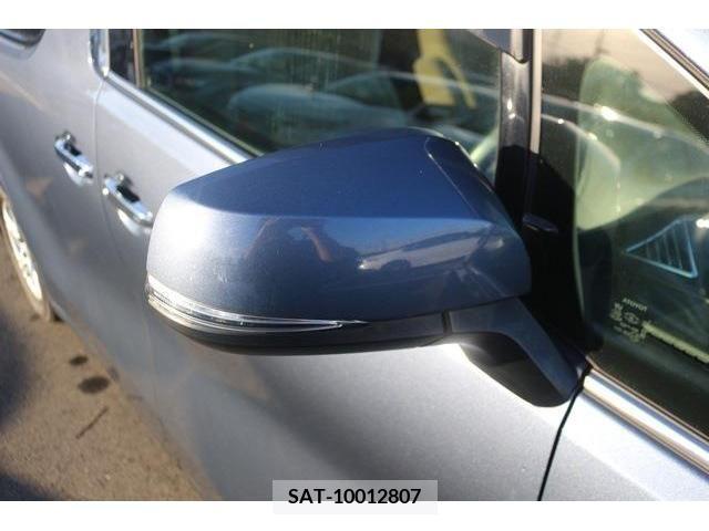 Toyota VELLFIRE 2015-12 207740-6