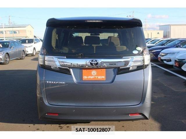 Toyota VELLFIRE 2015-12 207740-3