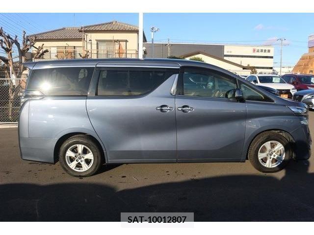 Toyota VELLFIRE 2015-12 207740-2