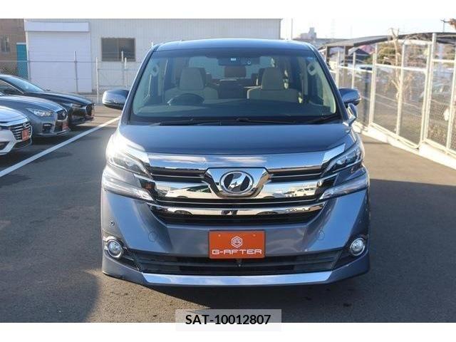 Toyota VELLFIRE 2015-12 207740-1