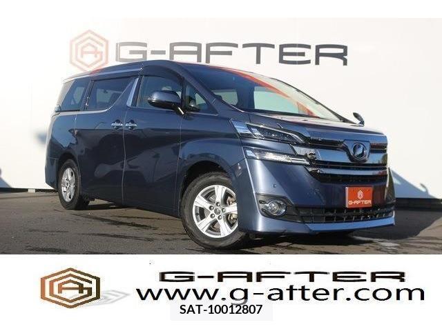 Toyota VELLFIRE 2015-12 207740-0
