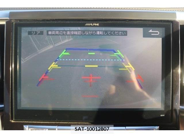Toyota VELLFIRE 2015-12 207740-16