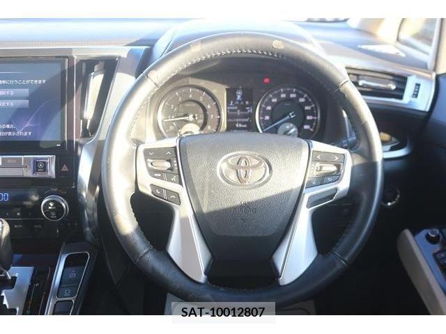 Toyota VELLFIRE 2015-12 207740-14
