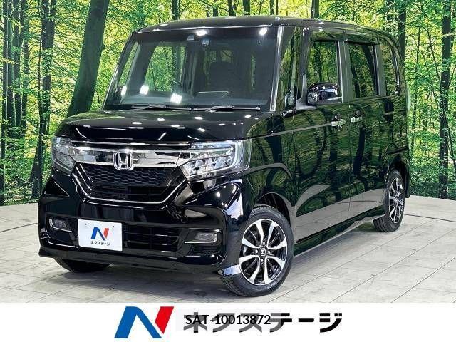 Honda N BOX CUSTOM 2019-02 239141-0