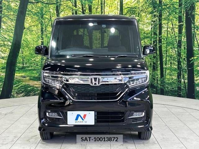 Honda N BOX CUSTOM 2019-02 239141-14