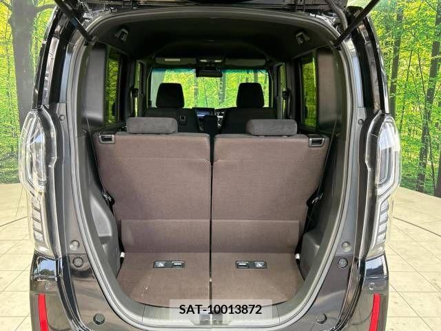 Honda N BOX CUSTOM 2019-02 239141-11
