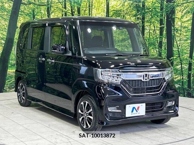 Honda N BOX CUSTOM 2019-02 239141-16